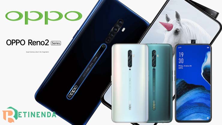 Harga Hp Oppo Reno Terbaru Spesifikasi