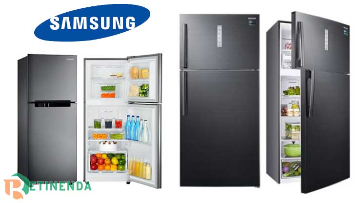 20 Harga Kulkas 2 Pintu Samsung Digital Inverter 2024